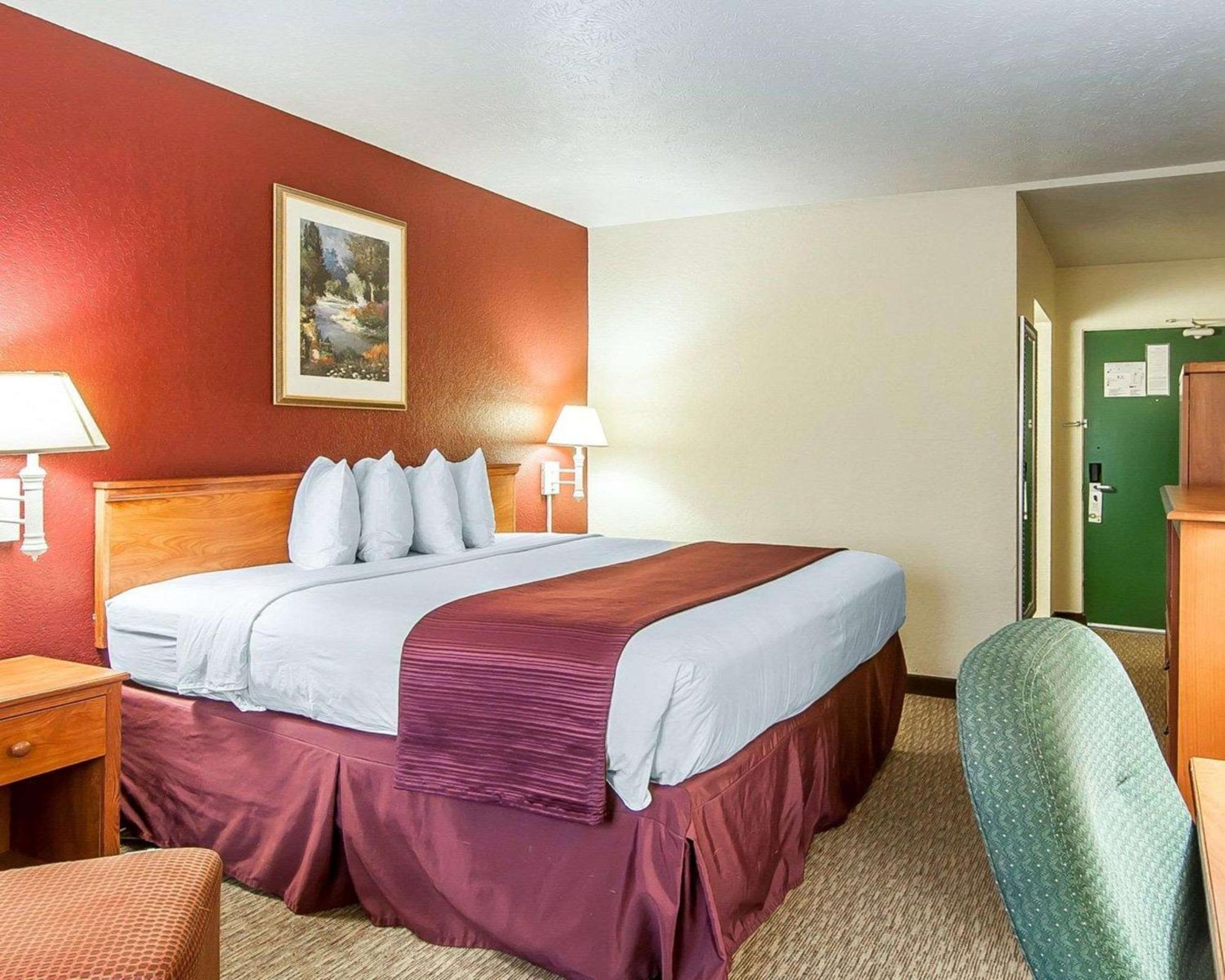Quality Inn Downtown Convention Center Portland Zewnętrze zdjęcie