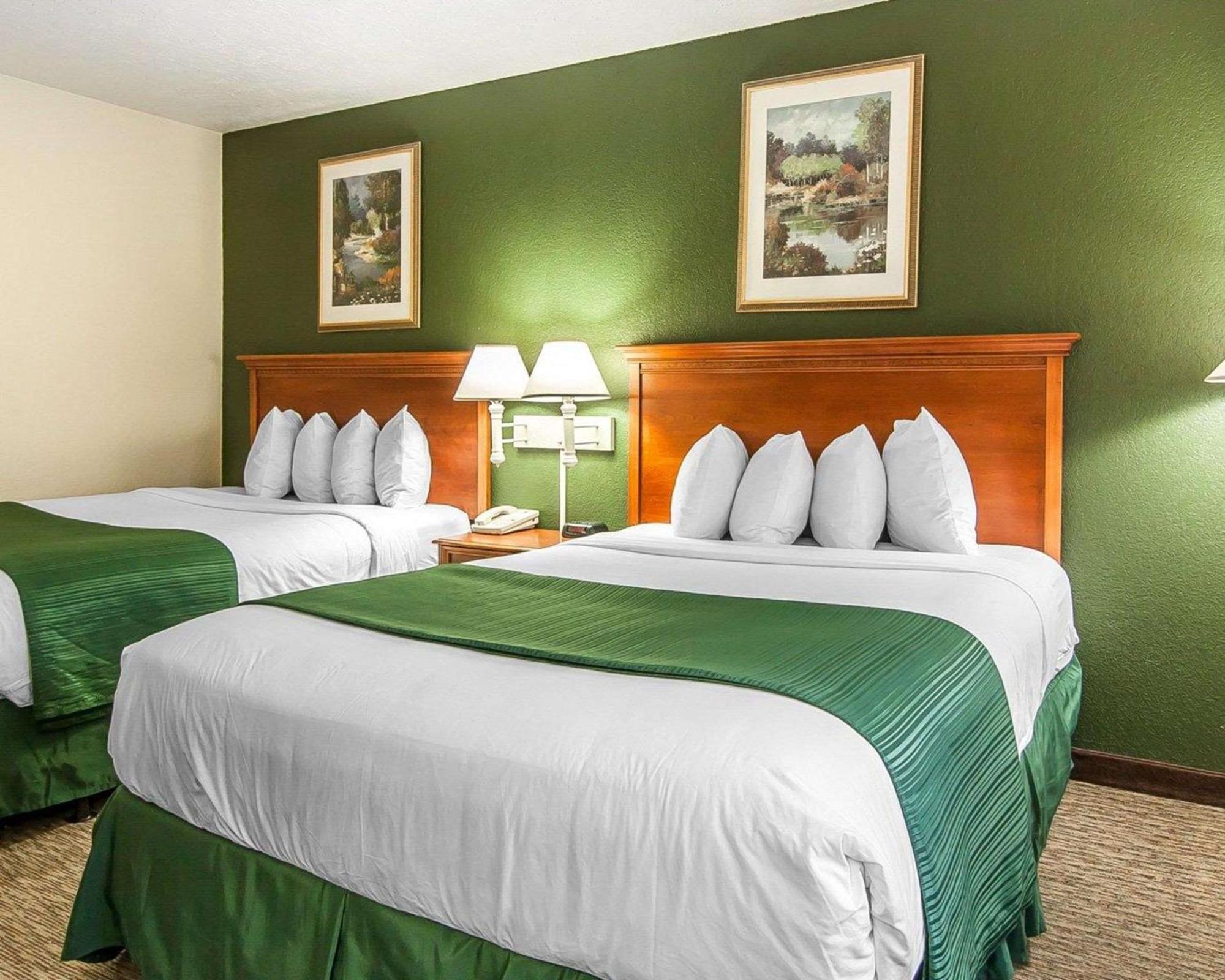 Quality Inn Downtown Convention Center Portland Zewnętrze zdjęcie