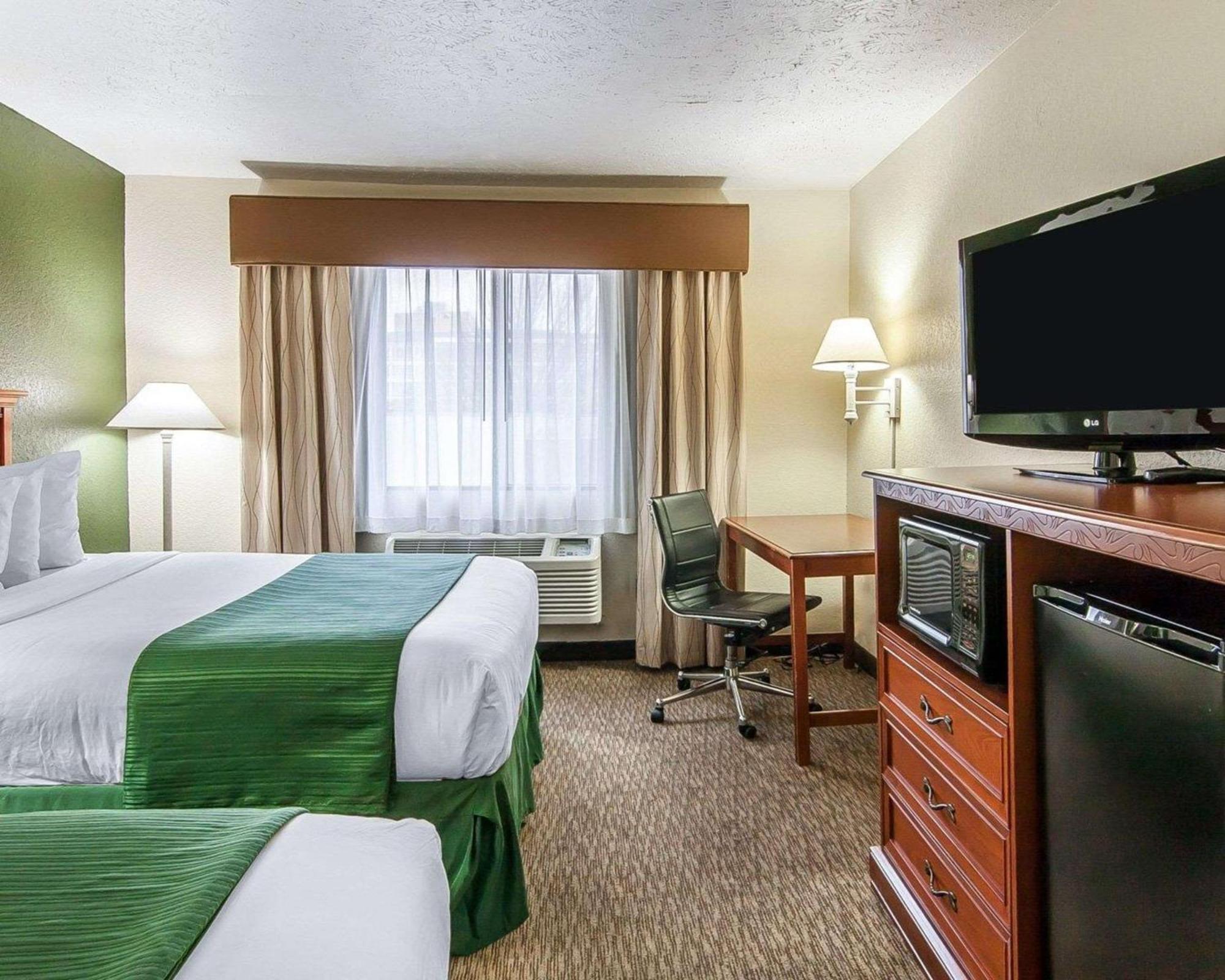 Quality Inn Downtown Convention Center Portland Zewnętrze zdjęcie
