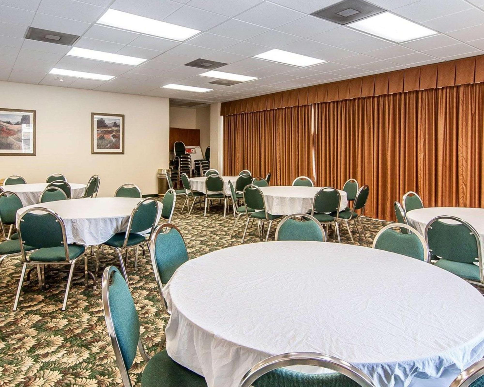Quality Inn Downtown Convention Center Portland Zewnętrze zdjęcie