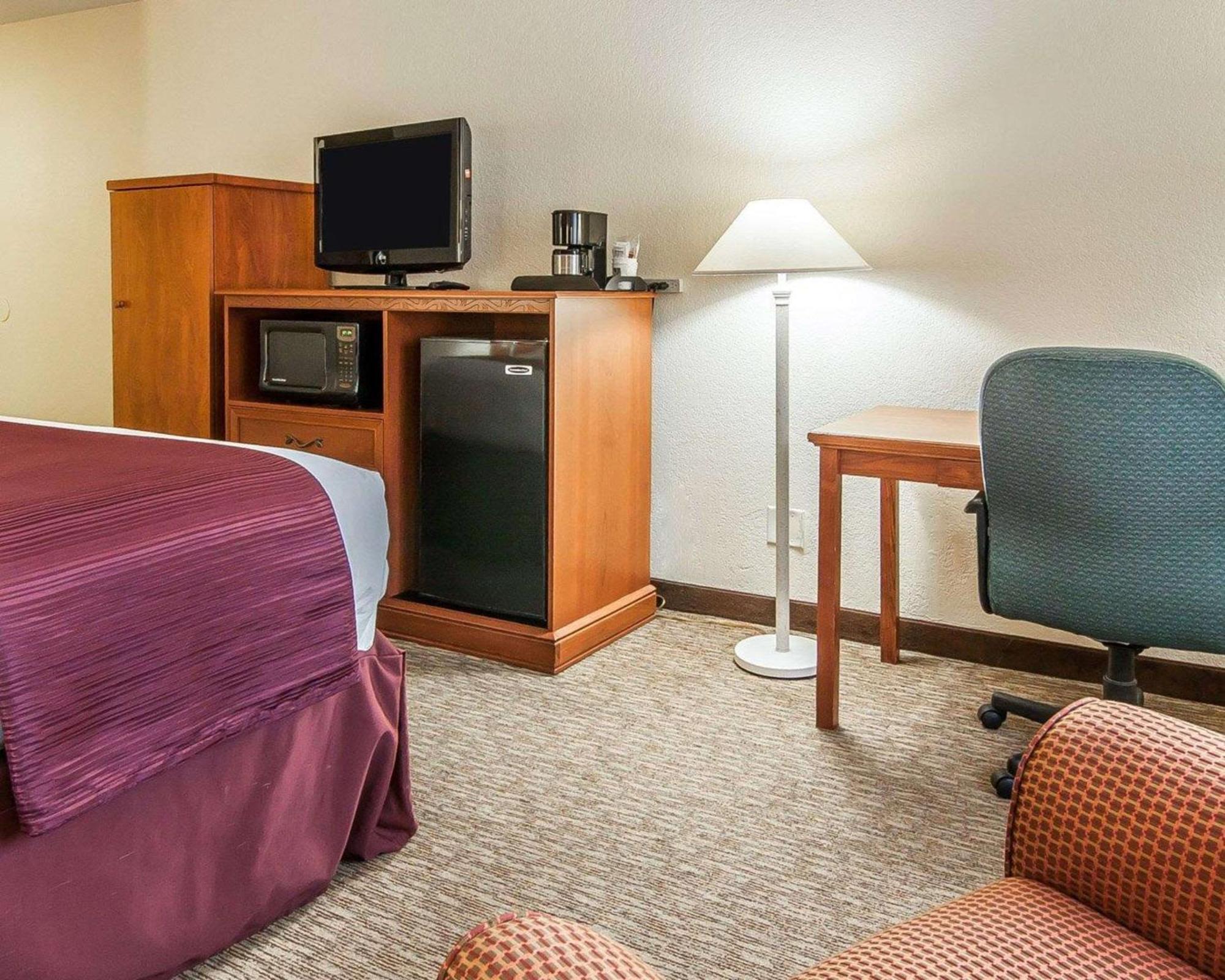 Quality Inn Downtown Convention Center Portland Zewnętrze zdjęcie