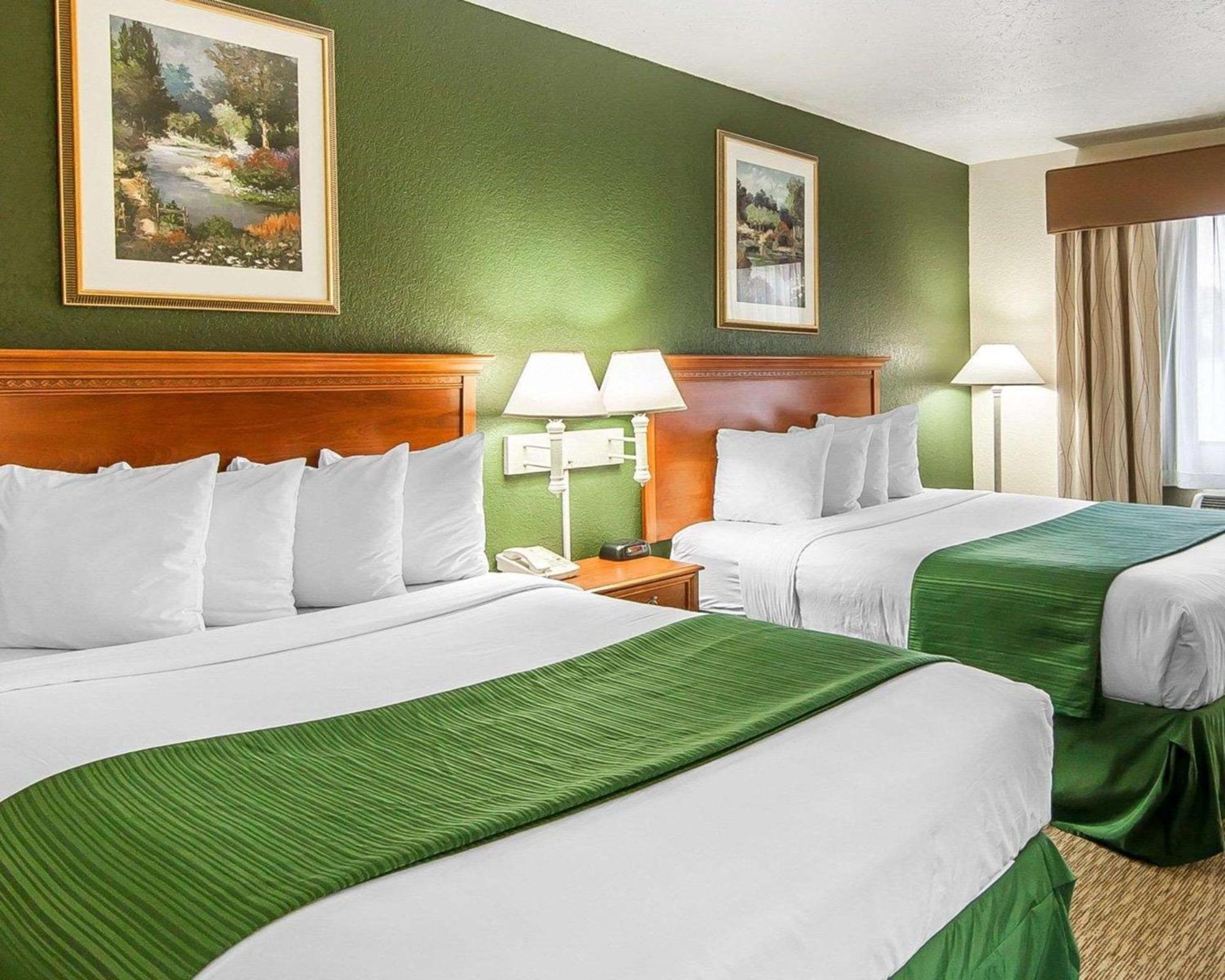 Quality Inn Downtown Convention Center Portland Zewnętrze zdjęcie