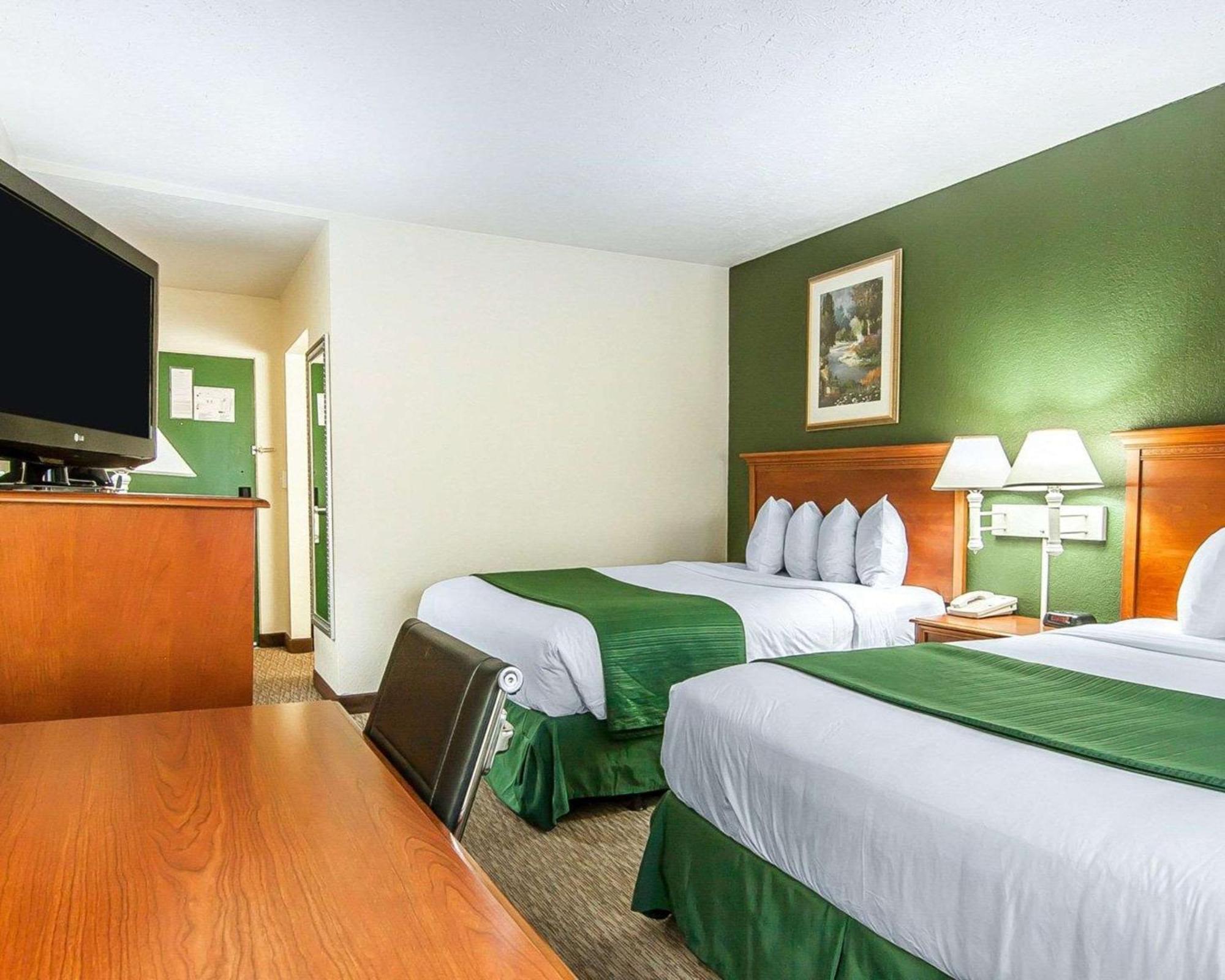 Quality Inn Downtown Convention Center Portland Zewnętrze zdjęcie