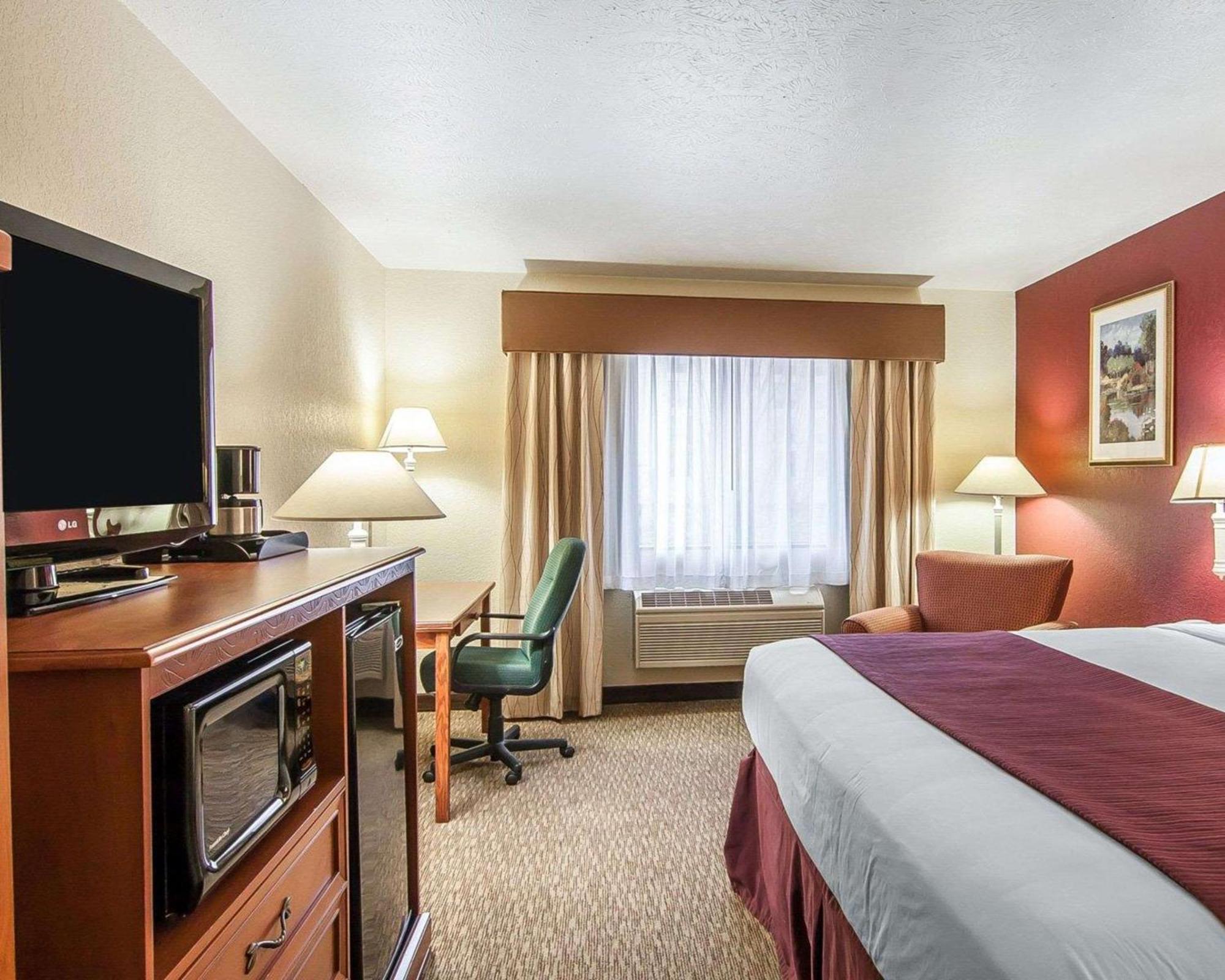 Quality Inn Downtown Convention Center Portland Zewnętrze zdjęcie