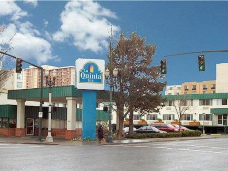 Quality Inn Downtown Convention Center Portland Zewnętrze zdjęcie