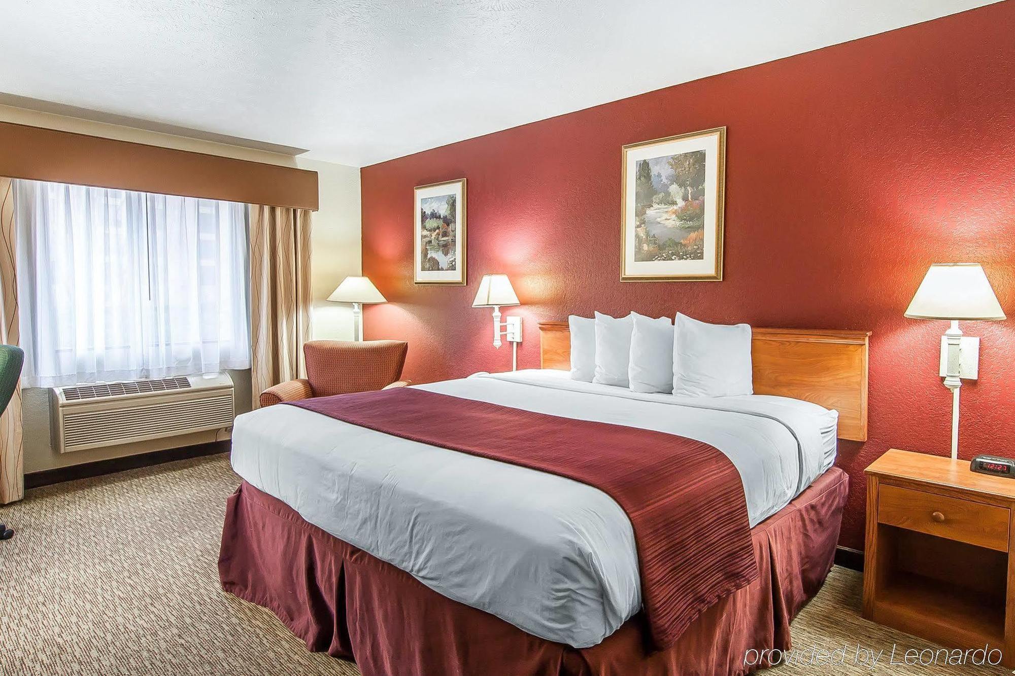 Quality Inn Downtown Convention Center Portland Zewnętrze zdjęcie