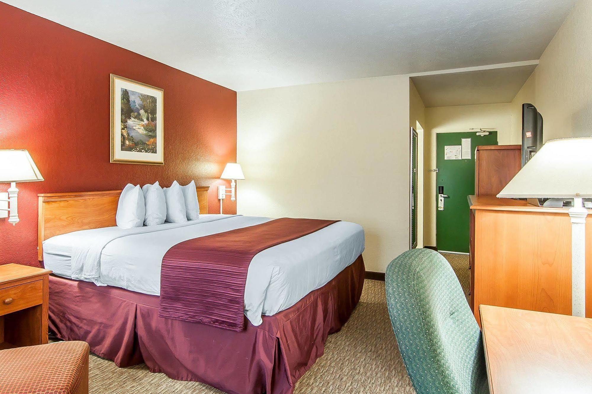 Quality Inn Downtown Convention Center Portland Zewnętrze zdjęcie