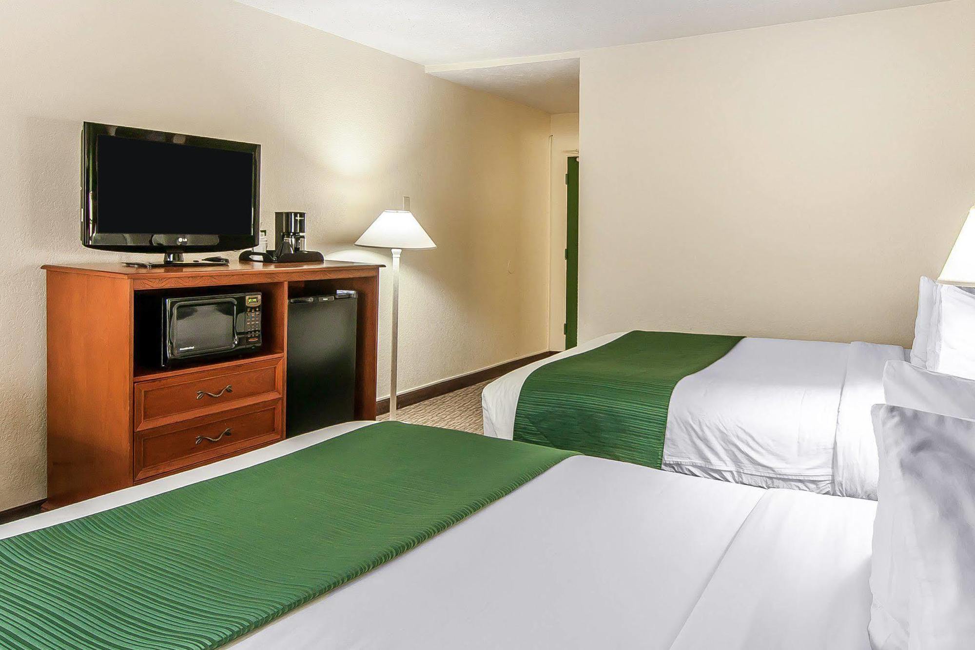 Quality Inn Downtown Convention Center Portland Zewnętrze zdjęcie
