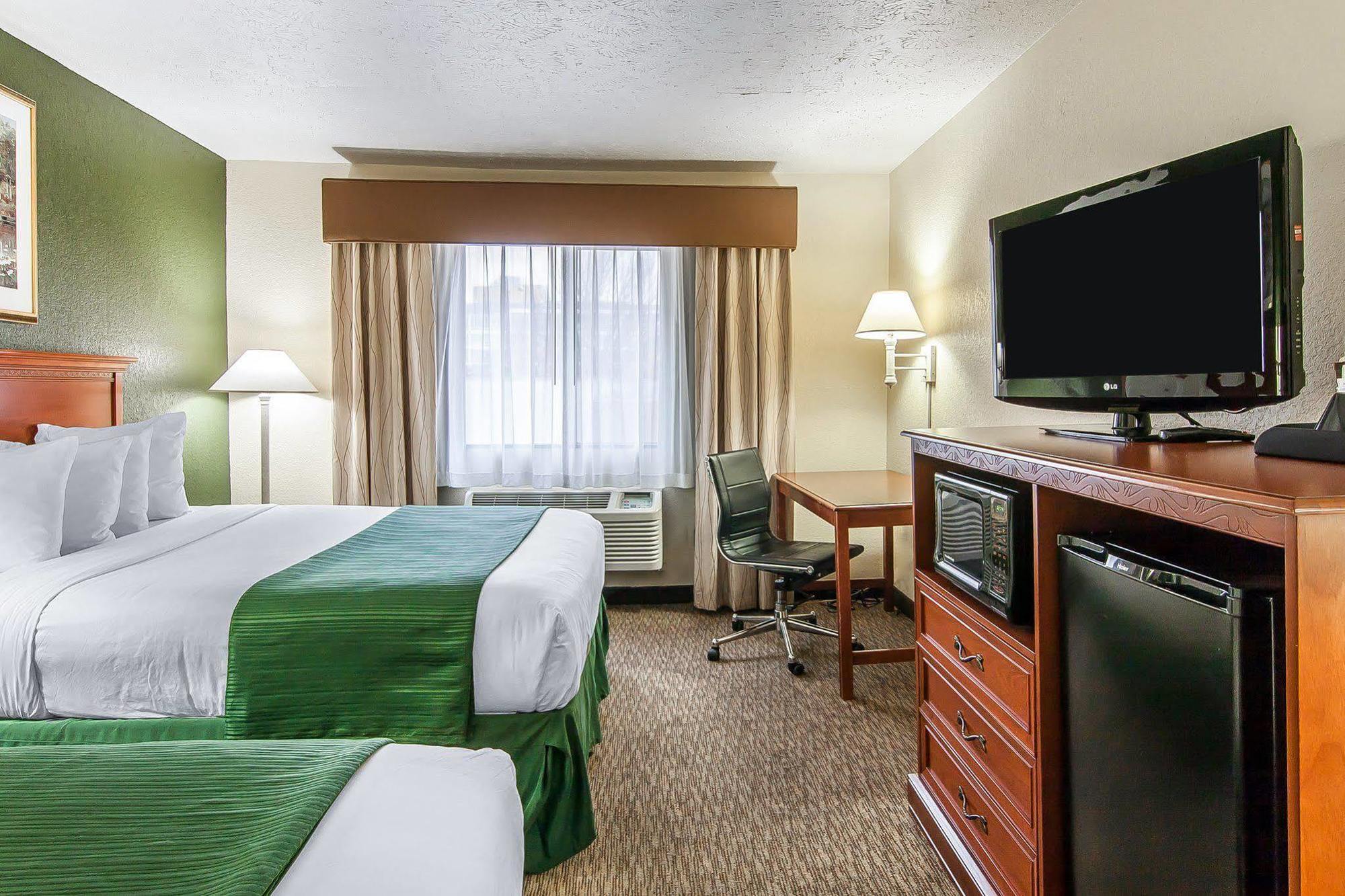 Quality Inn Downtown Convention Center Portland Zewnętrze zdjęcie